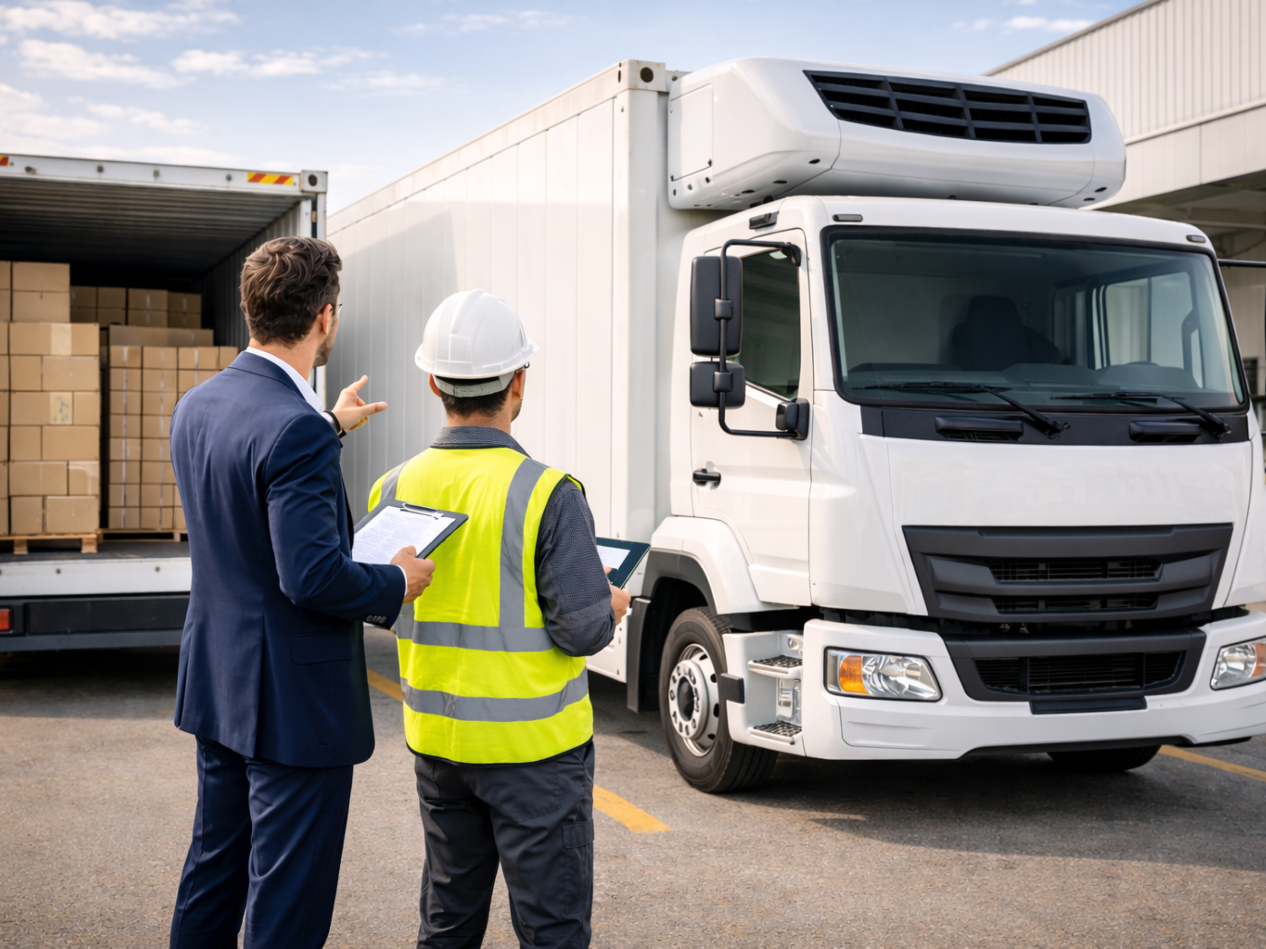 When to Upgrade to Reefer Container for Your Business